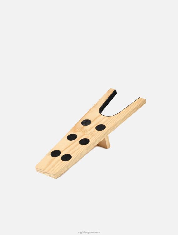 Heren accessoires bois 2 Aigle houten laarzenknechten J404Z417