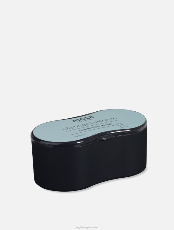 Heren accessoires briljant Aigle schoenpoetsspons J404Z424