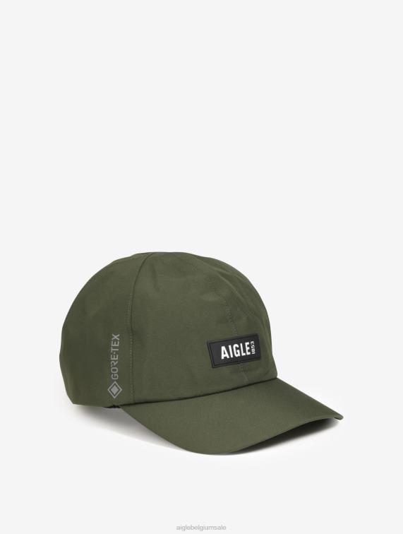 Heren accessoires advocaat Aigle verstelbare gore-tex iconische pet J404Z420