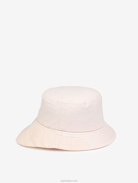 Heren accessoires sabel Aigle vissershoed met asymmetrische rand J404Z401