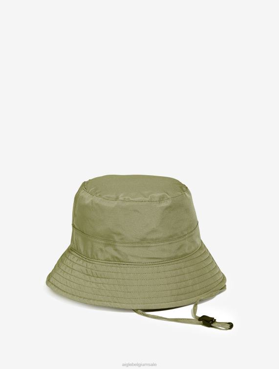 Heren accessoires staartlis Aigle waterdichte vissershoed J404Z389