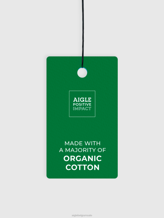 Heren accessoires griezelig Aigle eco-verantwoorde sokken J404Z399