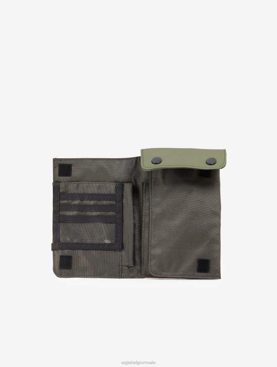 Heren accessoires staartlis Aigle stedelijke waterafstotende crossbody clutch J404Z375