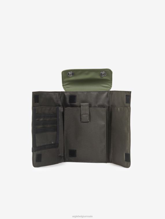 Heren accessoires staartlis Aigle stedelijke waterafstotende crossbody clutch J404Z375