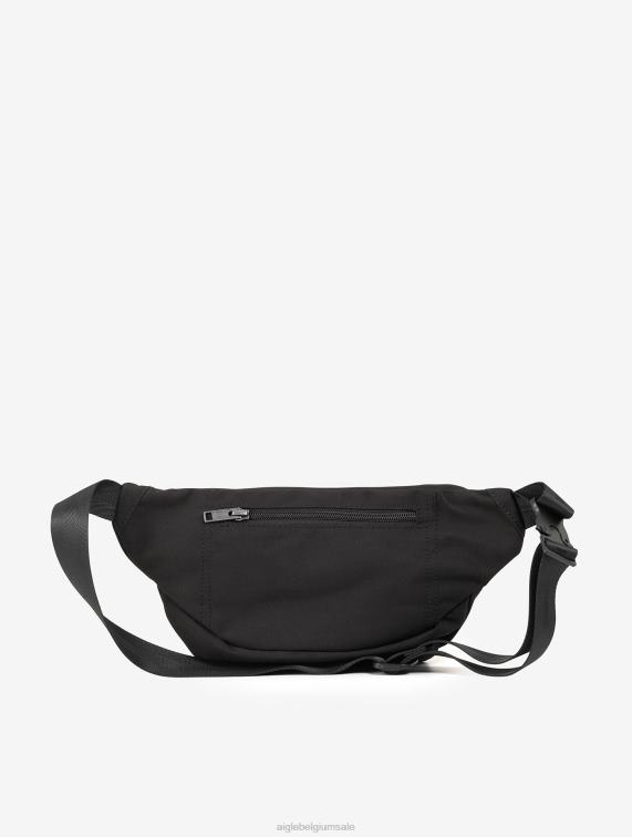Heren accessoires zwart Aigle heuptasje J404Z412