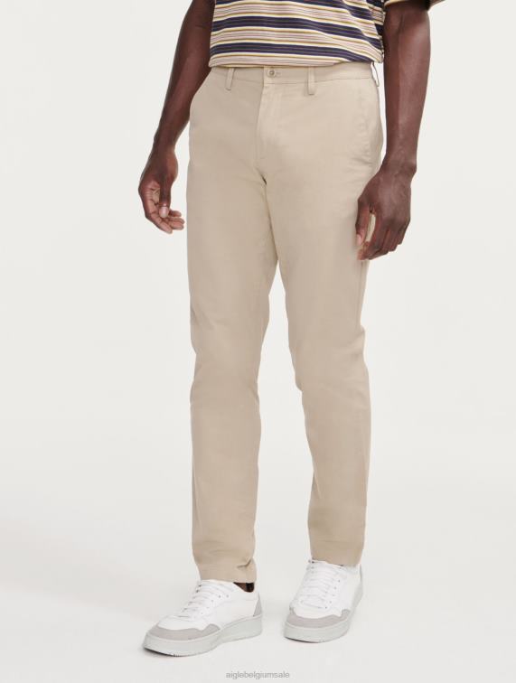 Heren kleren griezelig Aigle chino-broek J404Z17