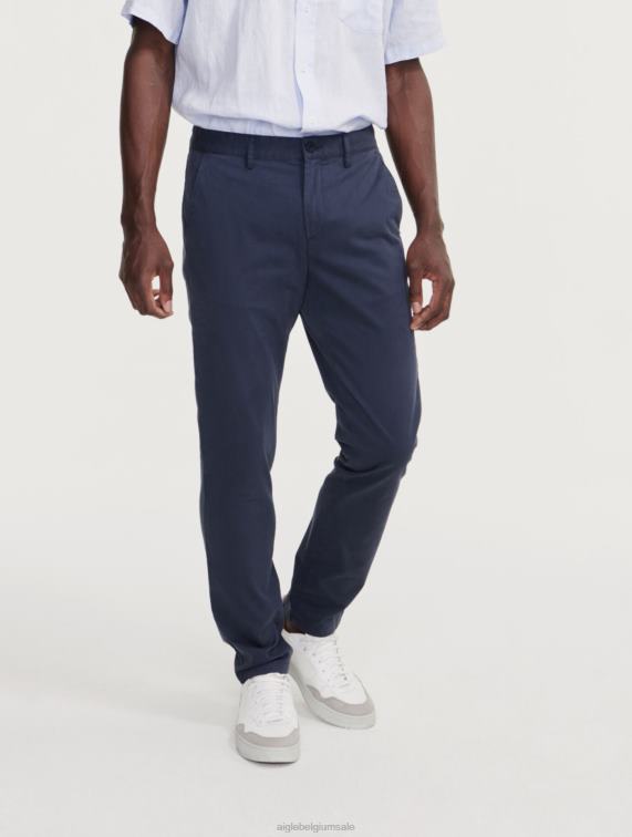 Heren kleren rijk Aigle chino-broek J404Z123