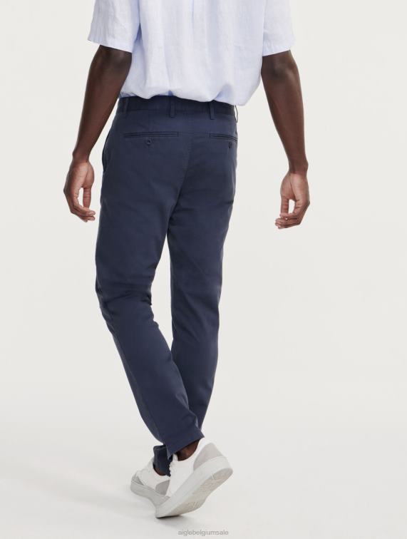 Heren kleren rijk Aigle chino-broek J404Z123