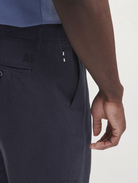 Heren kleren rijk Aigle chino-broek J404Z1