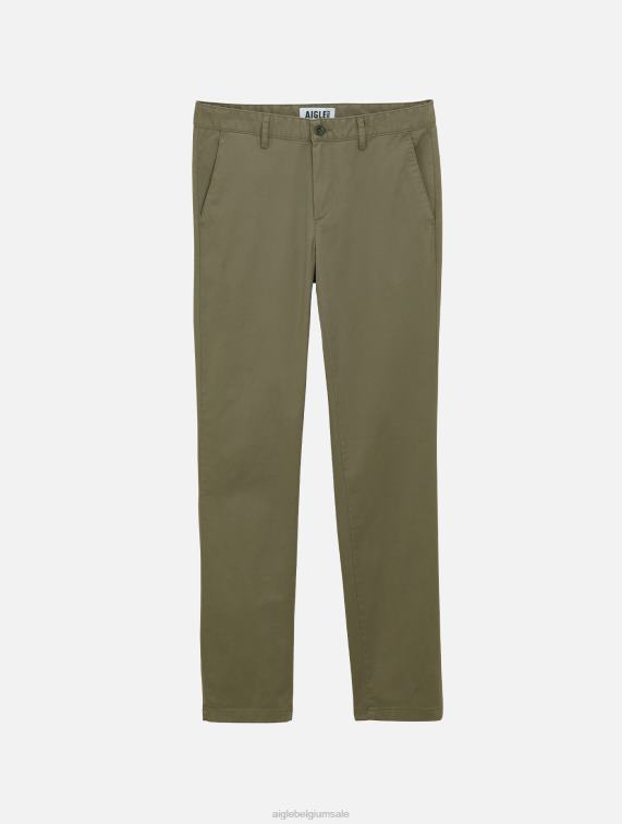 Heren kleren staartlis Aigle chino-broek J404Z135