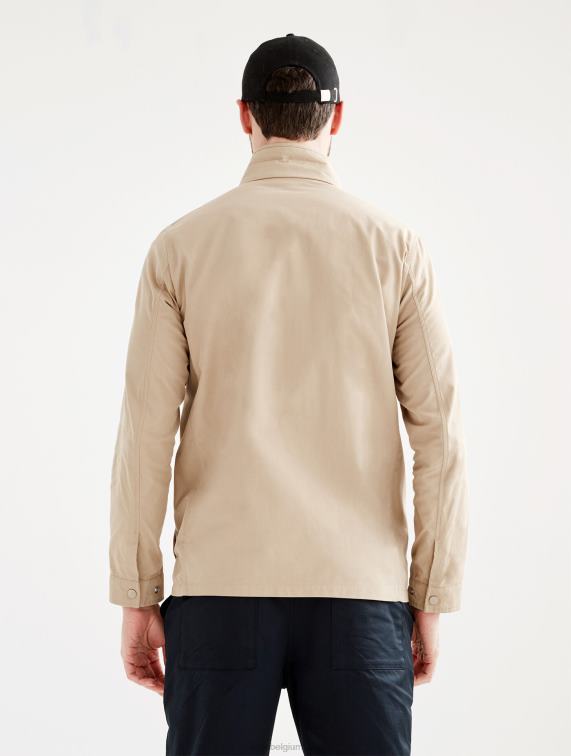 Heren kleren griezelig Aigle kort safari-jack J404Z164