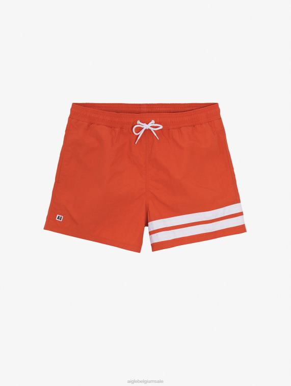 Heren kleren harissa Aigle gemaakt in Frankrijk zwempak J404Z36