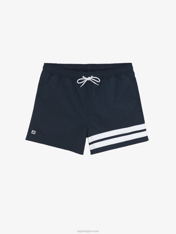 Heren kleren rijk Aigle gemaakt in Frankrijk zwempak J404Z7