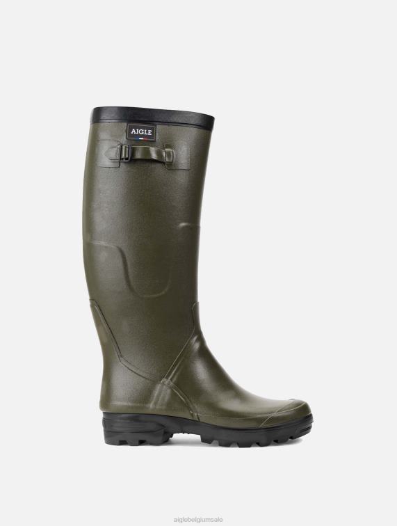 Heren laarzen kaki Aigle een completer J404Z236