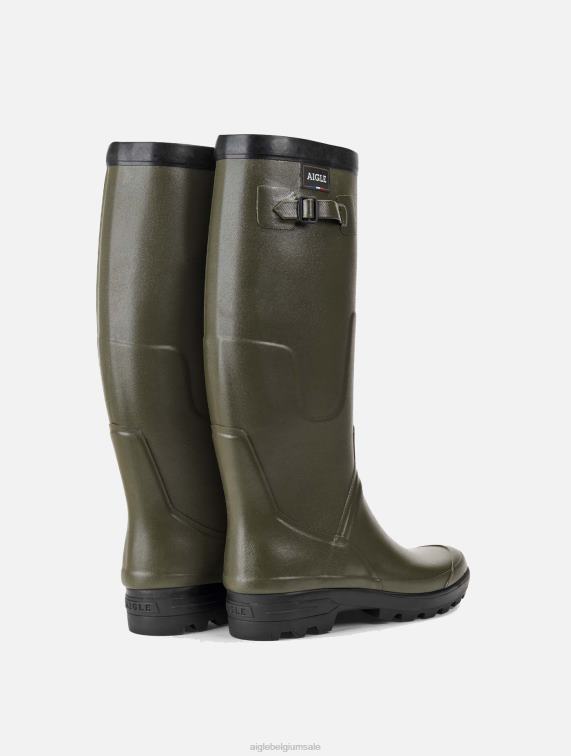 Heren laarzen kaki Aigle een completer J404Z236