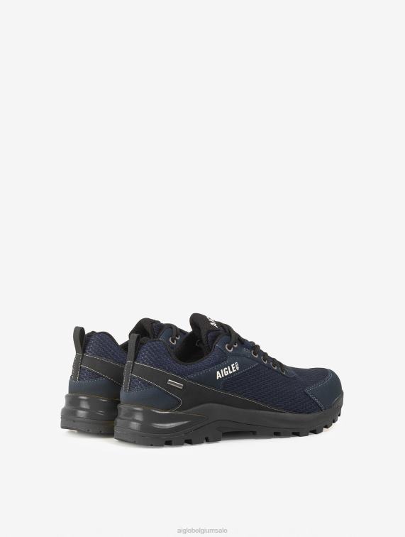 Heren schoenen marinier Aigle ultralichte en waterdichte schoen J404Z315