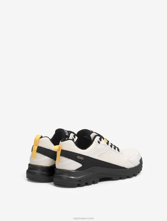 Heren schoenen sabel Aigle ultralichte en waterdichte schoen J404Z313