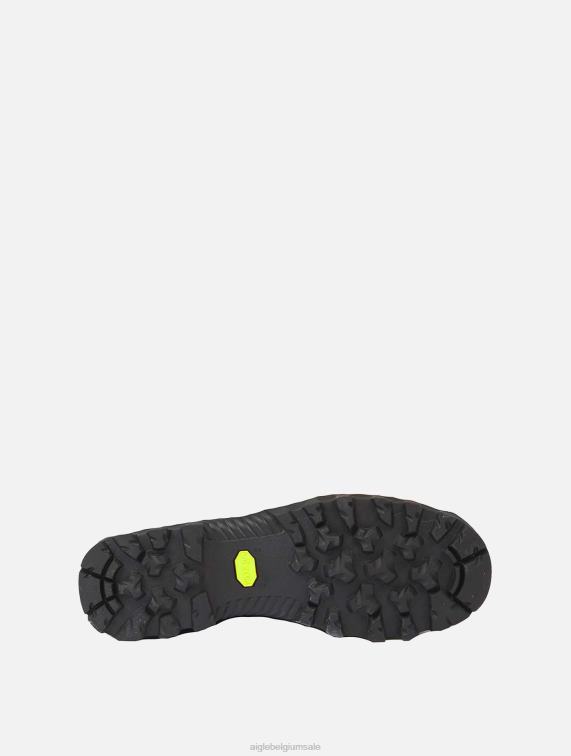 Heren schoenen sepia Aigle de hoogwaardige schoen J404Z280