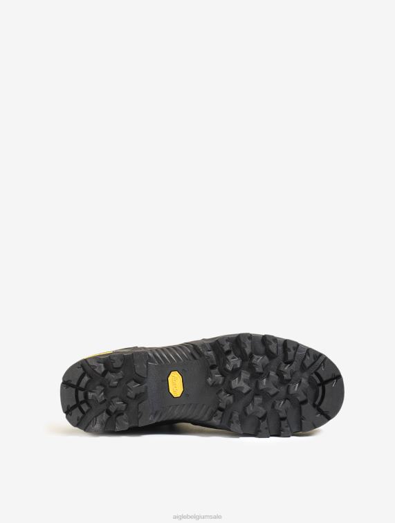 Heren schoenen zwart Aigle de hoogwaardige schoen J404Z284