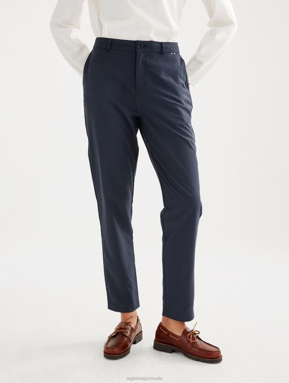 vrouwen kleren imperium ik Aigle droge snelle slanke broek J404Z565