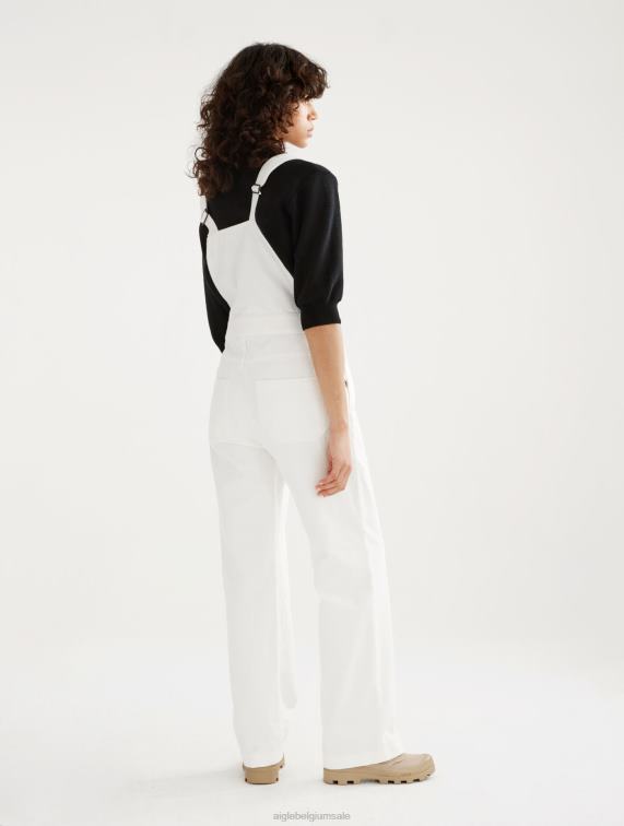 vrouwen kleren lag Aigle werkkleding tuinbroek J404Z505