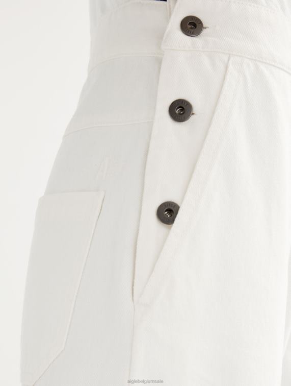 vrouwen kleren lag Aigle werkkleding tuinbroek J404Z505