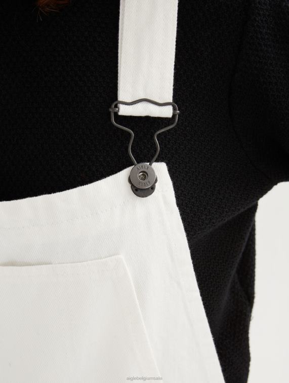 vrouwen kleren lag Aigle werkkleding tuinbroek J404Z505