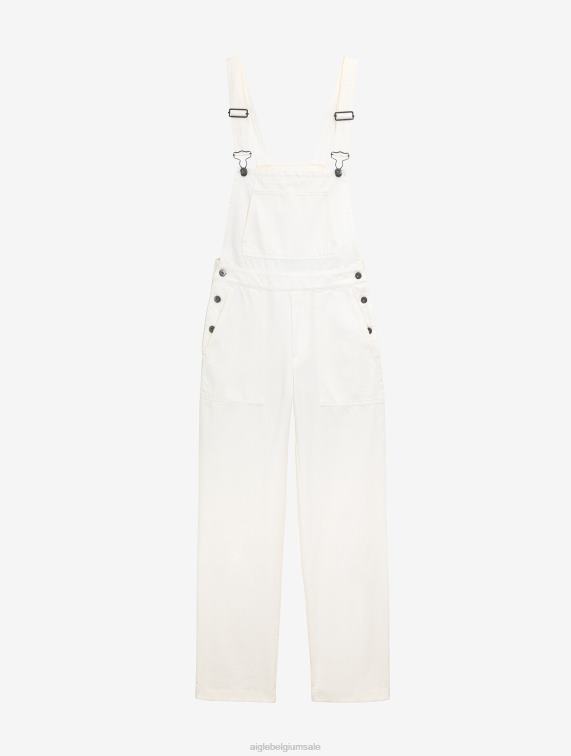 vrouwen kleren lag Aigle werkkleding tuinbroek J404Z505