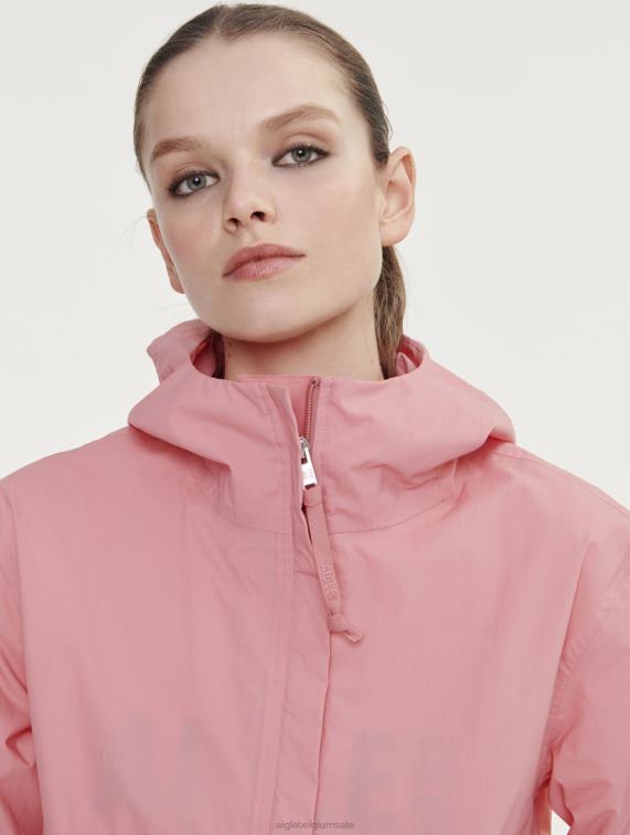 vrouwen kleren tamaris Aigle korte waterdichte mtd-jas J404Z496