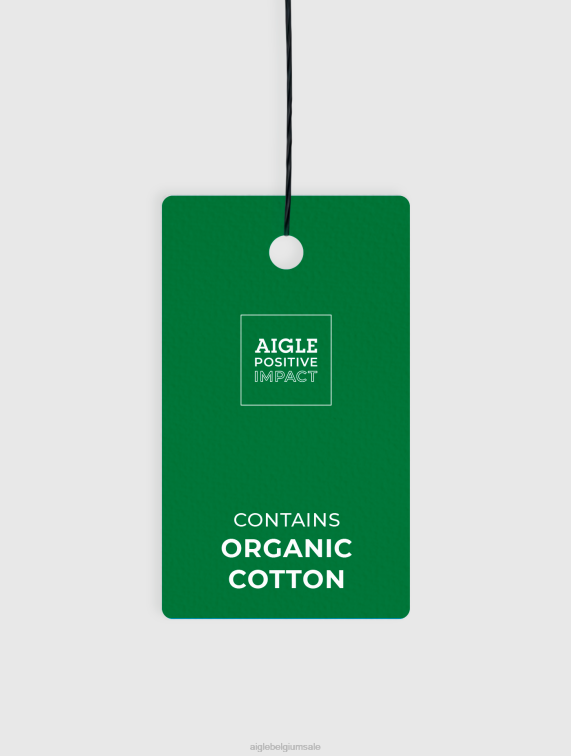 vrouwen kleren goudbruine Aigle Recht gesneden halflange rok J404Z674