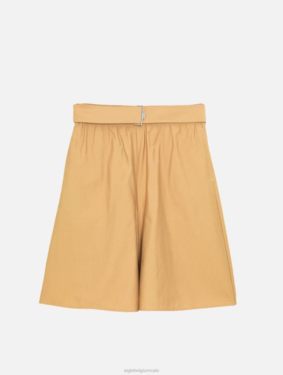 vrouwen kleren griezelig Aigle losvallende culotterok J404Z531