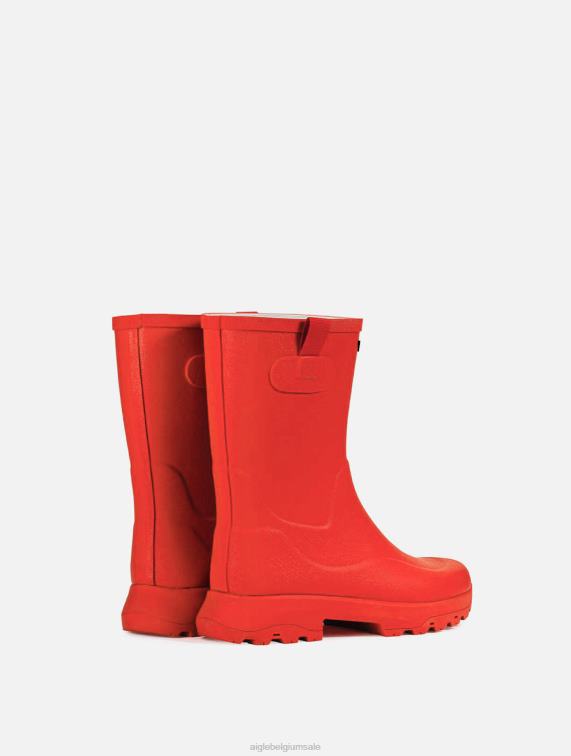 vrouwen laarzen poivron Aigle veelzijdige vrijetijdslaars J404Z653