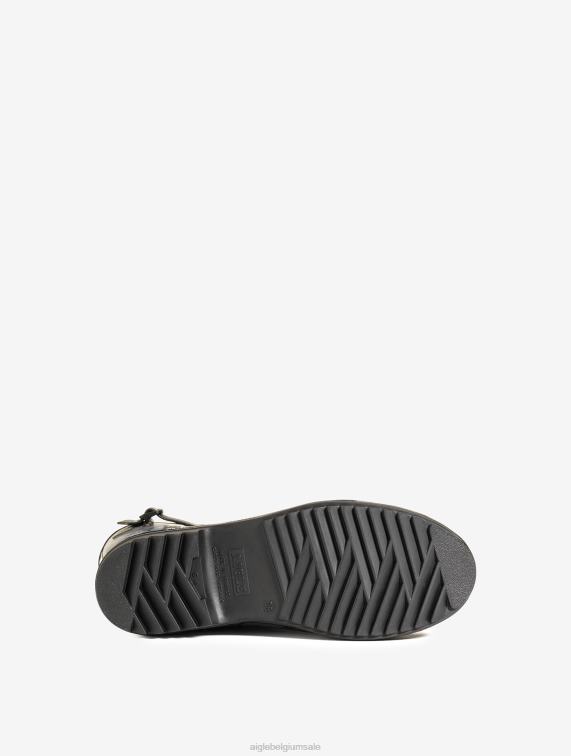 vrouwen laarzen smiley Aigle x Smiley regenlaarzen J404Z646