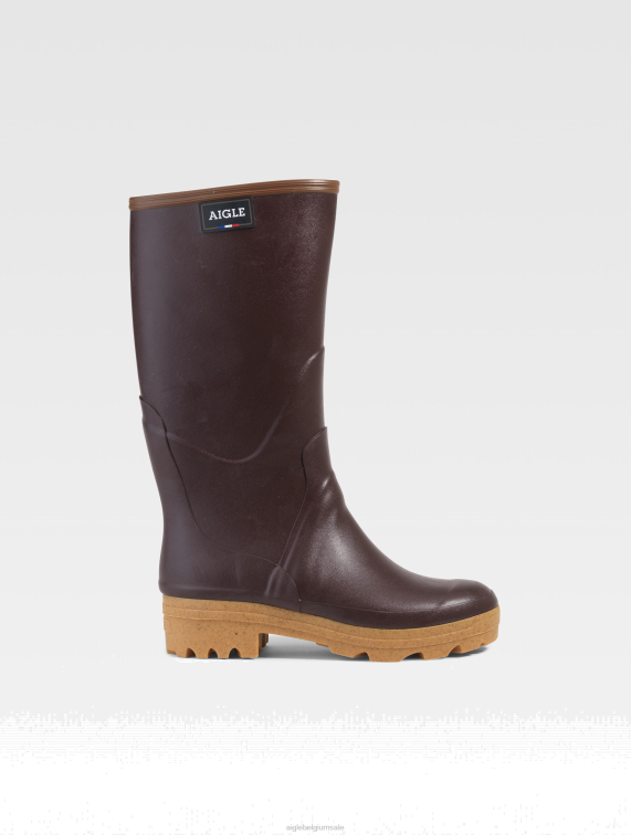 vrouwen laarzen zeker Aigle een completer J404Z614