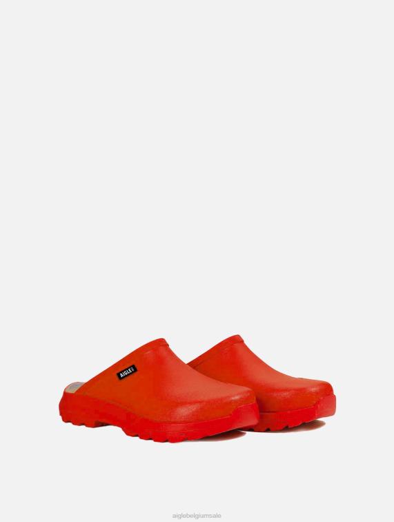 vrouwen schoenen poivron Aigle authentieke klomp J404Z642