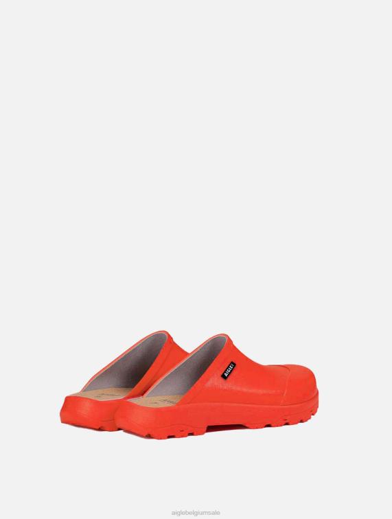 vrouwen schoenen poivron Aigle authentieke klomp J404Z642